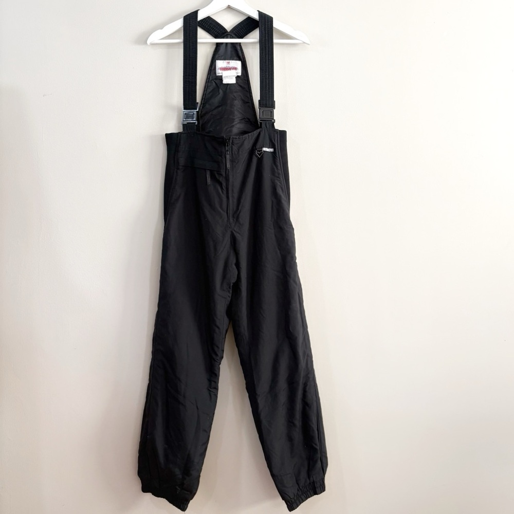 Obermeyer Black Jumpsuit